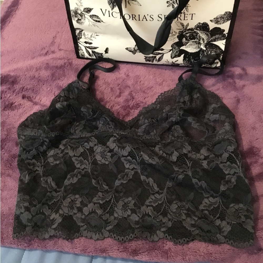 NWT Victoria Secret Vintage Cami- Size Large
